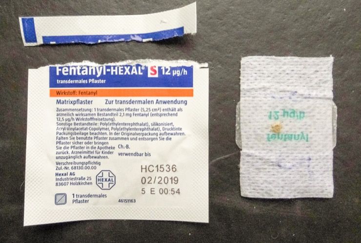 Fentanyl Dealing Pharmacist Story