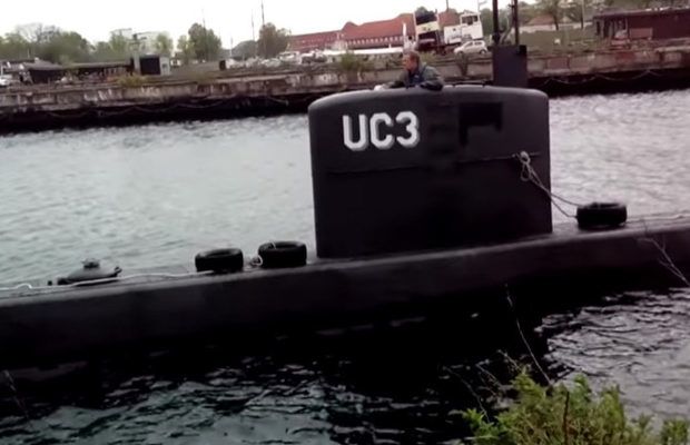 Kim Wall Story