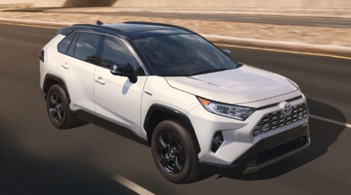 2019 Best SUV Story