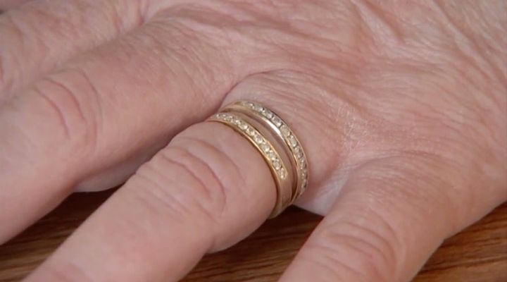 Paula Stanton Wedding Ring Story