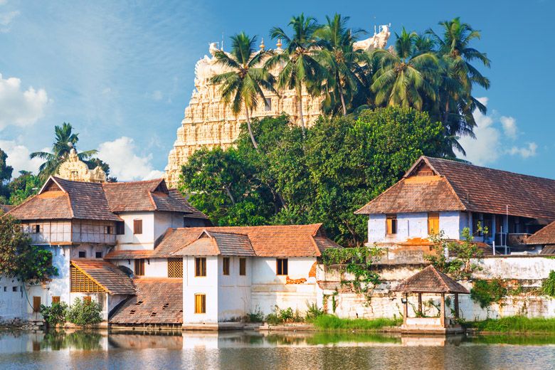 Sree Padmanabhaswamy Temple Story