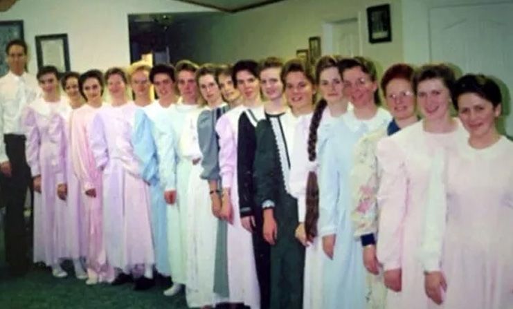 Warren Jeffs Story