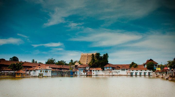 Sree Padmanabhaswamy Temple Story