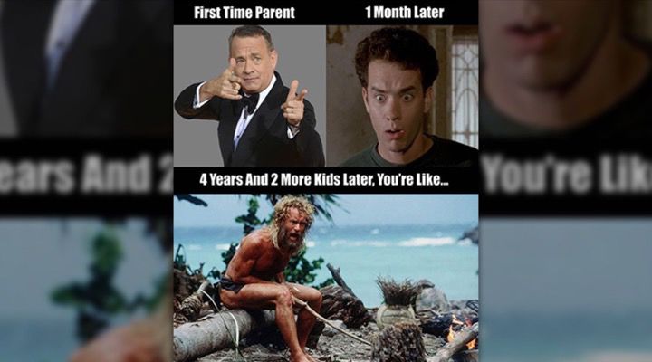 Parenting Memes