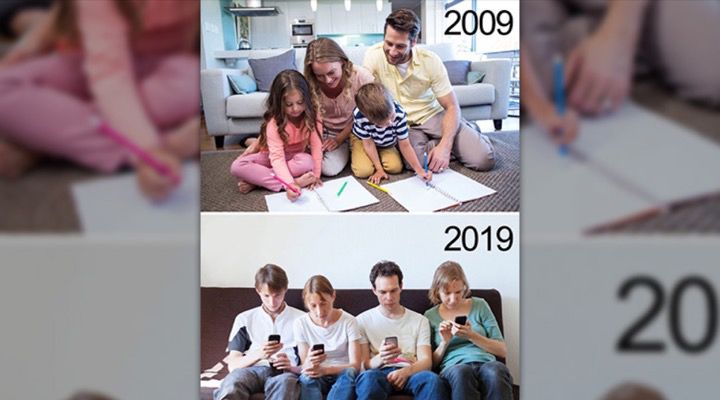 10-Year Challenge Memes