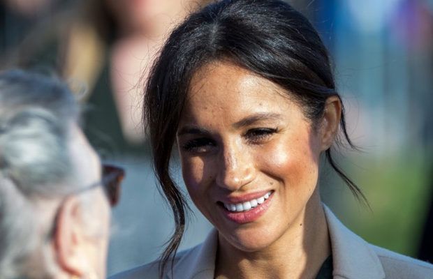 Meghan Markle Story