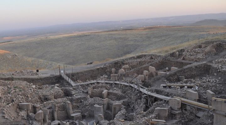 Mysterious Ancient Cities