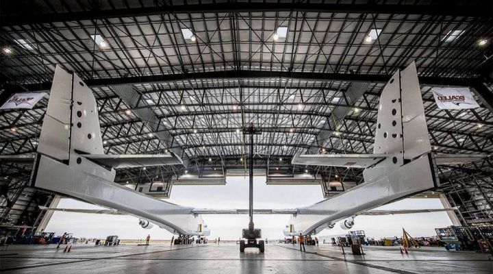 World's Largest Airplane