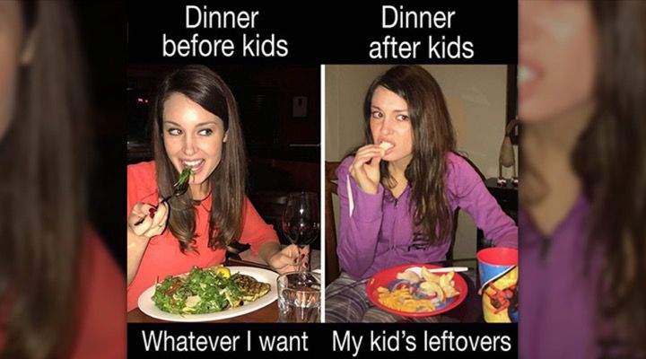 Parenting Memes