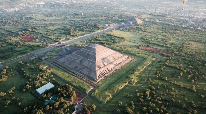 Mysterious Ancient Cities