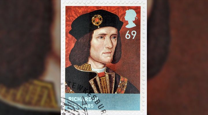 King Richard III Story