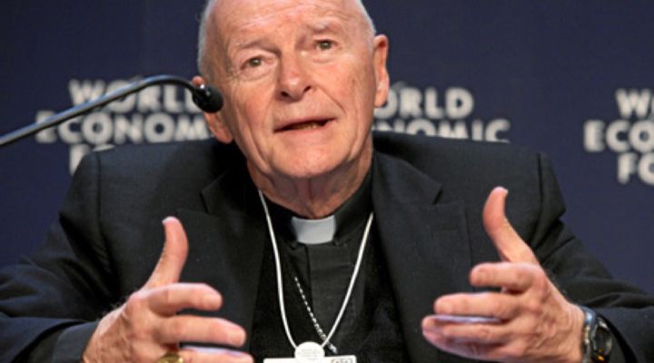 Theodore McCarrick Story