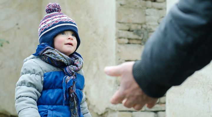 Abducted Girl Reunited with Parents Story