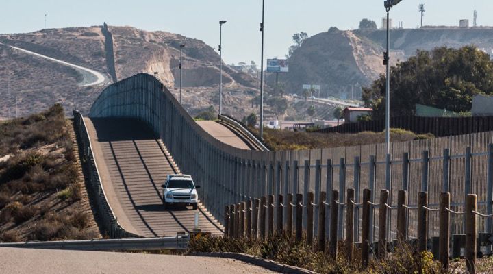 U.S.-Mexico Border Story