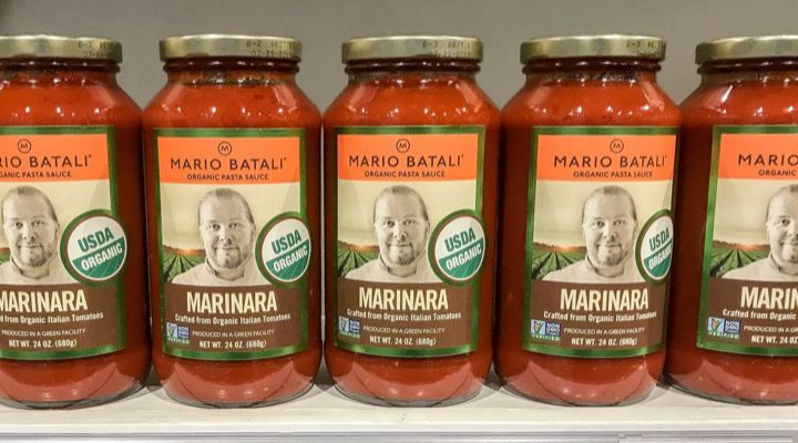 Mario Batali Story