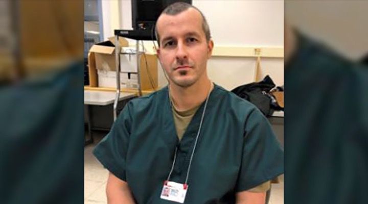 Chris Watts Story